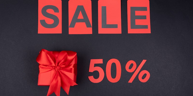Étiquettes promo soldes — comparer au prix livré, pas au bandeau