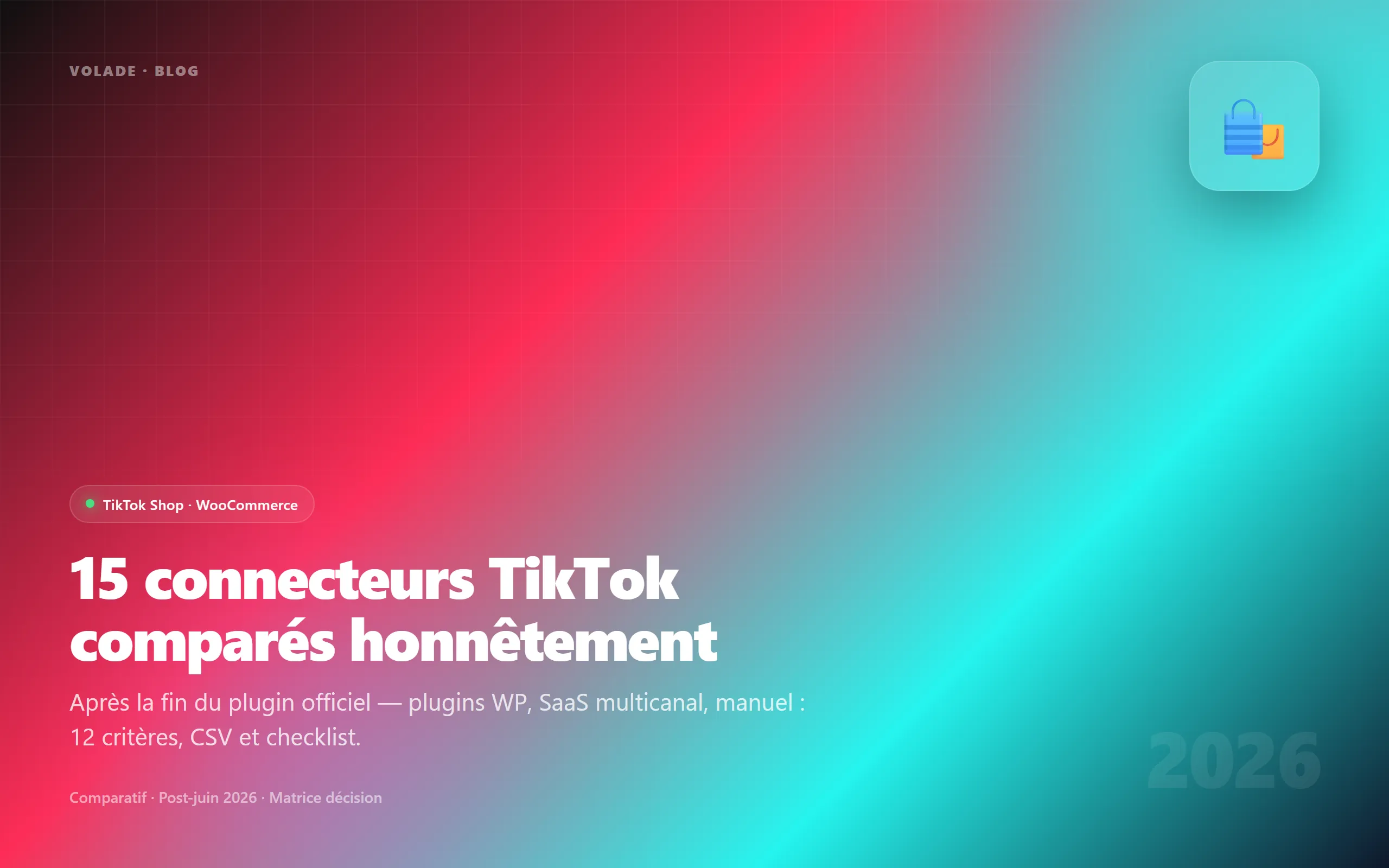 15 TikTok Shop WooCommerce plugins compared 2026 — after official plugin ended